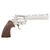 KINGARMS GBB .357 PYTHON 6" VERSION II AIRSOFT REVOLVER SILVER - comprar online