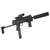 KINGARMS GBB M11 KSC SYSTEM 7 NS2 BLOWBACK AIRSOFT PDW BLACK - Scope Brasil - A maior loja de airsoft e airgun do Brasil, variedade em acessórios, rifles e pistolas.