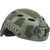 WOSPORT FAST SF SUPER HIGH CUT HELMET FULL PROTECTIVE VERSION OD