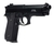 CYBERGUN SPRING PT92 SLIDE METAL AIRSOFT PISTOL BLACK - Scope Brasil - A maior loja de airsoft e airgun do Brasil, variedade em acessórios, rifles e pistolas.