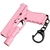 WOSPORT KEYCHAN 1:4 G17 PINK