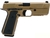 HUDSON EMG ARMORER WORKS GBB H9 BLOWBACK AIRSOFT PISTOL DESERT - comprar online