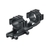 VECTOR OPTICS ONE PIECE MOUNT PICATINNY 30MM TPR - Scope Brasil - A maior loja de airsoft e airgun do Brasil, variedade em acessórios, rifles e pistolas.