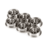 KRYTAC STEEL CAGED BALL BEARING / 6PCS