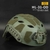 WOSPORT FAST SF SUPER HIGH CUT HELMET LIGHTWEIGHT VERSION OD - comprar online