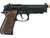 G&G GBB GPM92 GP2 BLOWBACK AIRSOFT PISTOL WOOD / BLACK - comprar online