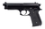 CYBERGUN SPRING PT92 SLIDE METAL AIRSOFT PISTOL BLACK