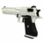 HFC GBB DESERT EAGLE .50 BLOWBACK AIRSOFT PISTOL SILVER - loja online