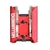 DOMINATOR SHOTSHELL RED 4X 12G X00201