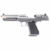 CYBERGUN ARMORER WORKS GBB DESERT EAGLE .50 BLOWBACK AIRSOFT PISTOL SILVER - Scope Brasil - A maior loja de airsoft e airgun do Brasil, variedade em acessórios, rifles e pistolas.