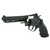 Imagem do HFC GBB REVOLVER HG-133 BLOWBACK AIRSOFT BLACK