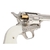 KINGARMS GBB SAA .45 PEACEMAKER AIRSOFT REVOLVER SILVER - comprar online