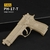 WOSPORT PATCH M92 TAN