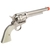 KINGARMS GBB SAA .45 PEACEMAKER AIRSOFT REVOLVER SILVER na internet