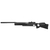 FX AIRGUN 6.35MM ROYALE 500 STOCK SYNTHETIC PCP RIFLE