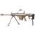 Rifle Airsoft Snow Wolf Barret M107 SW-013 Tan - loja online