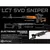 Rifle Sniper Airsoft AEG LCT SVD ETU Preto