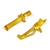 APS TRIGGER STRAIGHT RAF M4 / M16 GOLD AER041