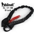 WOSPORT QUICK RELEASE ELASTIC SAFETY ROPE BLACK