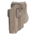 CYTAC COLDRE R-DEFENDER GLOCK 19, 19X, 23, 32 COM LANTERNA PADDLE FDE