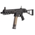 G&G AEG PCC45 AIRSOFT RIFLE BLACK