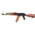 S&T ARMAMENT AEG AK74N FULL METAL G3 WOOD AIRSOFT RIFLE