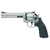 UMAREX / SMITH & WESSON 686 6" BARREL NICKEL AIRGUN REVOLVER SILVER