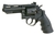 HFC GBB REVOLVER HG-132 BLOWBACK AIRSOFT SILVER