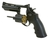 HFC GBB REVOLVER HG-132 BLOWBACK AIRSOFT SILVER - loja online