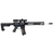 APS / EMG / F1 FIREARMS AR15 BDR-15 3G FULL METAL AIRSOFT AEG TRAINING RIFLE BLACK COMBO - comprar online