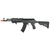 APS AEG ASK209 AK-74 TACTICAL ADVANCED BLOWBACK AIRSOFT RIFLE BLACK