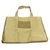 GUARDER SHOPPING BAG MILITARY STYLE DARK TAN