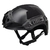 WOSPORT FAST MK HELMET BLACK