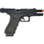 APS CO2 HORNET FULL AUTO BLOWBACK AIRSOFT PISTOL BLACK - loja online