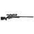 SILVERBACK SPRING SNIPER TAC-41 P BOLT ACTION AIRSOFT RIFLE BLACK COMBO na internet