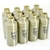 APS / HAKKOTSU GRENADE SHELL JERICHO TYPE PACK 12PCS OD GREEN