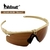 WOSPORT SHOOTING GOGGLES DE FRAME / BROWN LENS