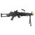 S&T ARMAMENT AEG M249 PARA SAW AIRSOFT RIFLE BLACK - comprar online