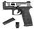 ICS GBB BLE-XFG AMBIDEXTROUS BLOWBACK AIRSOFT PISTOL DUAL TONE na internet