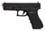 CYMA AEP G18C LP CM.030S AIRSOFT ELECTRIC PISTOL BLACK