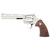 KINGARMS GBB .357 PYTHON 6" VERSION II AIRSOFT REVOLVER SILVER