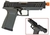 G&G GBB TP9 BLOWBACK AIRSOFT PISTOL BLACK / GREY - comprar online