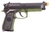 KJW GBB M9A1 BLOWBACK AIRSOFT PISTOL BLACK & OD GREEN - comprar online