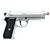 HFC GBB M9A1 POLYMER AIRSOFT PISTOL SILVER - comprar online