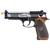 WE GBB M92 G2 S.T.A.R.S. FULL-AUTO BLOWBACK AIRSOFT PISTOL DUAL TONE