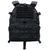 ARMADILLO COLETE 1000D MILITAR KW02-BLACK