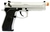 HFC GBB M92 BLOWBACK AIRSOFT PISTOL SILVER - Scope Brasil - A maior loja de airsoft e airgun do Brasil, variedade em acessórios, rifles e pistolas.