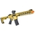 APS / EMG / FALKOR DEFENSE AR-15 BLITZ TRAINING WEAPON RECCEE M4 AIRSOFT RIFLE GOLD na internet