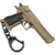 WOSPORT KEYCHAN 1:4 DESERT EAGLE TAN