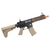 BOLT AEG B4 KEYMOD REBEL B.R.S.S. BLOWBACK AIRSOFT RIFLE DUAL TONE - comprar online